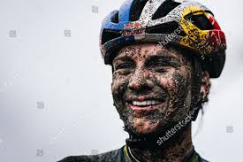 Evie Richards Trek Factory Racing Wins Editorial Stock Photo