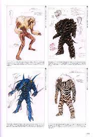 pin on monstrology demonology and bestiarium