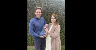 He is married to princess eugenie, a granddaughter of queen elizabeth ii. Princess Eugenie And Husband Pick A Name For Their Baby Son