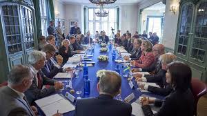 Intervention d'emmanuel macron, ministre de l'économie, de l'industrie et du numérique, devant le conseil d'administration de l'école polytechnique sur le. Macron S Coalition Of European Militaries Grows In Force Euractiv Com