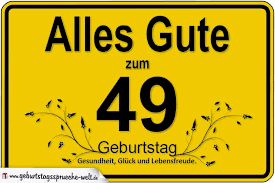 Und es gibt noch viele weitere möglichkeiten oder ausflugstipps bei denen geburtstagskinder etwas gratis erhalten. 49 Geburtstag Geburtstagsspruche Welt