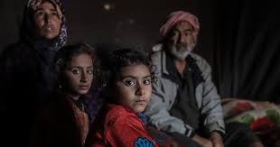 Civil war and international intervention in syria. 2021 Will Be A Defining Year For Syria Middle East Institute