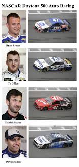 Smithfield foods was sold to a chinese company in 2013, but china won't be slaughtering and processing hogs raised in the u.s. Drivers Competing In The 2019 Daytona 500 Taiwan News 2019 02 16