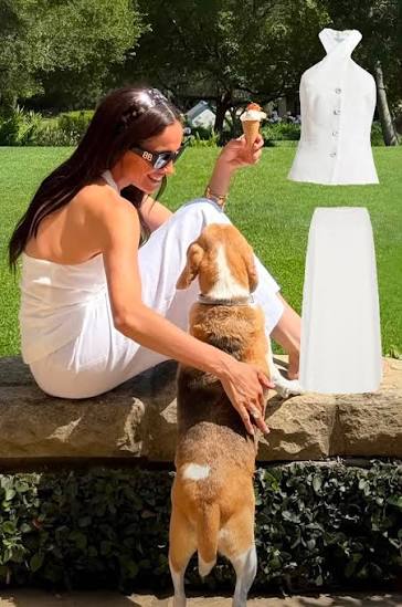 🚨NEW: Meghan and Mamma Mia for As Ever https://amzn.to/4oNJjbd