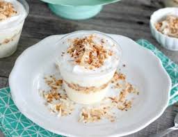 Creme Dessert A La Noix De Coco Au Thermomix Dessert Exotique Creme Noix De Coco Thermomix Recette Noix De Coco Grillee