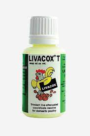 Livacox T Pacificvet