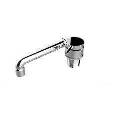 low profile sink mixer tap