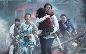 Among other things, we enjoy the stress relief, the art of survival and the (oftentimes) hope. South Korean Blockbuster Train To Busan Is Getting A Us Remake