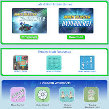 1st grade math activities, first grade games, math worksheets for grade 1, quizzes for children. Top 21 Math Websites For High Schoolers And Kids