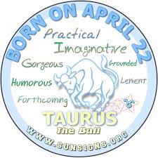 April 22 Birthday Horoscope Personality Sun Signs Birthday Horoscope Birthday Personality May Birthday