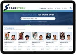 In order to sell your sports. Starstock An Online Sports Cards Marketplace Raises 8 Million In Series A Funding