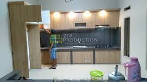 Maybe you would like to learn more about one of these? Kitchen Set Minimalis Finishing Hpl Youtube