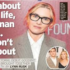 It's a story about loss, family, life, love and human connection... things  we don't often talk about