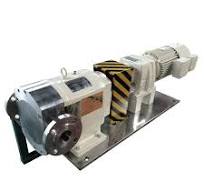 Stainless Steel Glycerin Transfer Pump