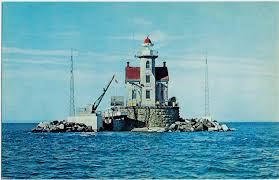Maybe you would like to learn more about one of these? Stratford Shoal Middle Ground Lighthouse Long Island Sound Ct Lhpcv0260 5 95 Sea The Lights The Store At Sea The Lights