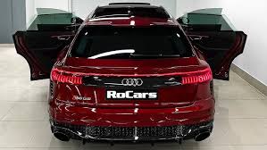 Image result for Matador Red 2020 Audi