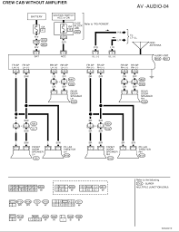 96 nissan maxima wiring diagram. What Is The Radio Wiring Color Code For A 2004 Nissan Frontier Please Include All Speakers Illumination Ingnition On