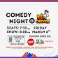 Comedy Night at KO Chicken