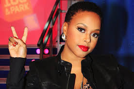 Chrisette Michele Finds New Voice