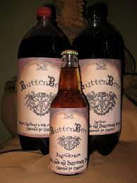 Check spelling or type a new query. Free Butterbeer Printable Recipe Design Dazzle