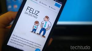 Os dados são da pesquisa nacional de intenção de compras para a data da associação comercial de são paulo (acsp). Frases De Dia Dos Pais 6 Apps Com Mensagens Para Enviar No Whatsapp Redes Sociais Techtudo