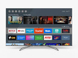 Not recommend to download outside of the app store that is provided by the tv. Hisense Smart Tvs Increase Streaming Apps To Include Foxtel Now Tech Guide