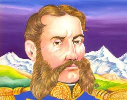 Montygrafías: "Andrés Avelino Cáceres" por Jorge Monterrey