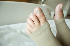 Smart Compression Stocking Goes On Easy And Feels Comfy Israel21c