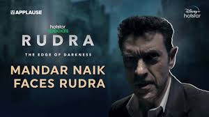 Mandar Naik faces Rudra
