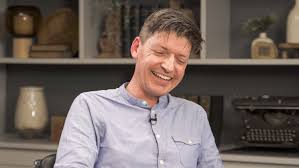 Today with J.John: Glen Scrivener