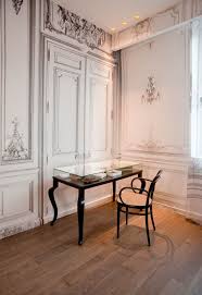 La Maison Champs Elysees Paris Hotel Martin Margiela Guilded Lounge Suite Sweet Home Style Home Interior Design
