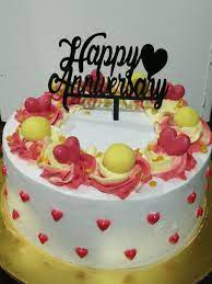 Find the most delicious rasmalai cake online for birthday or anniversary from halfcute at the best price in india. Rasmalai Anniversary Theme Cake In Pune Cakexpo