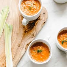 What is it about being cooped up inside that makes people want to pick up a bread pan or cookie sheet? This Tomato Soup Recipe Has Only 3 Main Ingredients But Tons Of Flavor Tomato Soup Recipes Soup Recipes Recipes