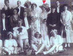 Helen Louise Pinney Perrine — GH/MCHS