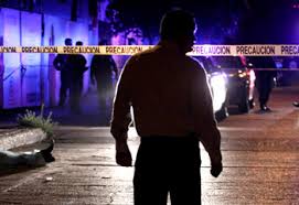 Un año después, el chupas fue detenido pero por otro delito. Capturan A Presunto Homicida De Hijos De Paramo