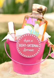 Diy Birthday Gifts For Adults Scent Sational Birthday Gift Idea For Friends Fun Squared Creative Birthday Gifts Birthday Gifts For Best Friend Cute Birthday Gift
