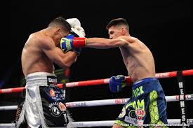 Cody wilson | full weigh in & face off video. K8dufjymmnza7m