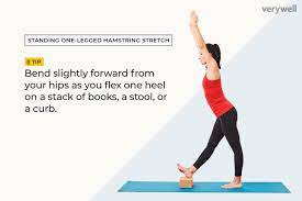 Hamstring Stretch: 6 Easy Ways To Stretch Tight Hamstrings