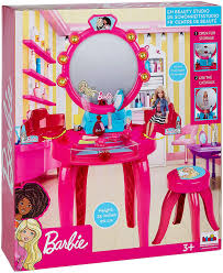 Wie beliebt ist nail & beauty studio delbrück? Barbie Beauty Studio With Accessories Amazon De Toys Games