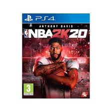 Conheça a nossa gama de jogos para a ps4. Nba 2k20 Ps4 Kuantokusta
