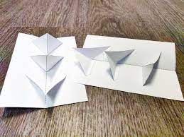 How to make a pop up card: Instructables Pop Up Card 8 Steps With Pictures Instructables