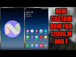 Looking for awesome custom rom for your samsung j200g? New Custom Rom For J2 Vibranceux Lite With Volte By Indian Tech Tracker