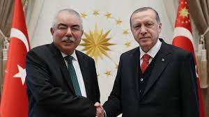 Check spelling or type a new query. Afganistan Cumhurbaskani Birinci Yardimcisi Dostum Turkiye Erdogan Sayesinde Dunyada Soz Sahibi Oldu