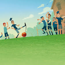 Fussball or fußball (if the german letter ß is used) may refer to: Fussball Wie Der Fussball Nach Deutschland Kam Geolino