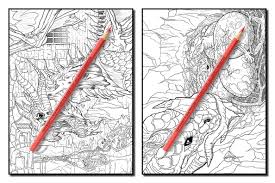 Download for free printable dragon coloring pages for adults. Amazon Com Dragons An Adult Coloring Book With Mythical Fantasy Creatures Beautiful Warrior Women And Epic Fantasy Scenes For Dragon Lovers Fantasy Coloring Books For Adults 9781547107858 Summer Jade Libros