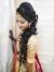 Front Open Hair Hairstyle