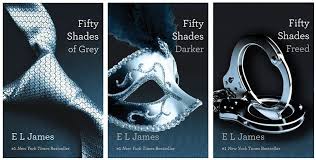 Book Cover Design Shades Of Grey Book 50 Shades Trilogy Fifty Shades Trilogy