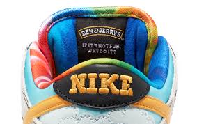 Choose an option small medium large xl 2xl 3xl 4xl 5xl. Nike Sb X Ben Jerry S Chunky Dunky Collab Explained Complex