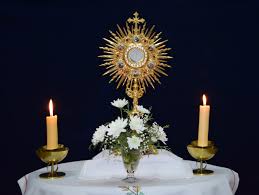 Pregona su gloria cuanto puedas, porque él está sobre toda alabanza, y jamás podrás alabarle lo bastante. Corpus Christi Celebramos La Solemnidad Del Misterio Eucaristico