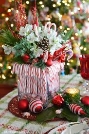 Christmas outdoor decorations lighted candy cane (set of 3). Merry And Bright Candy Cane Christmas Tablescape Home Is Where The Boat Is